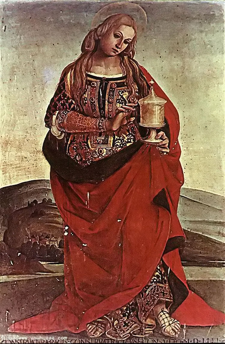 Ĩʥ - mary magdalene