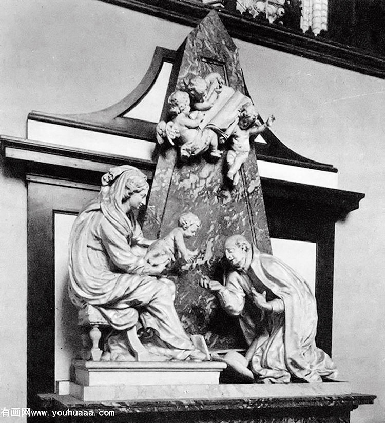 monument to the berthout family