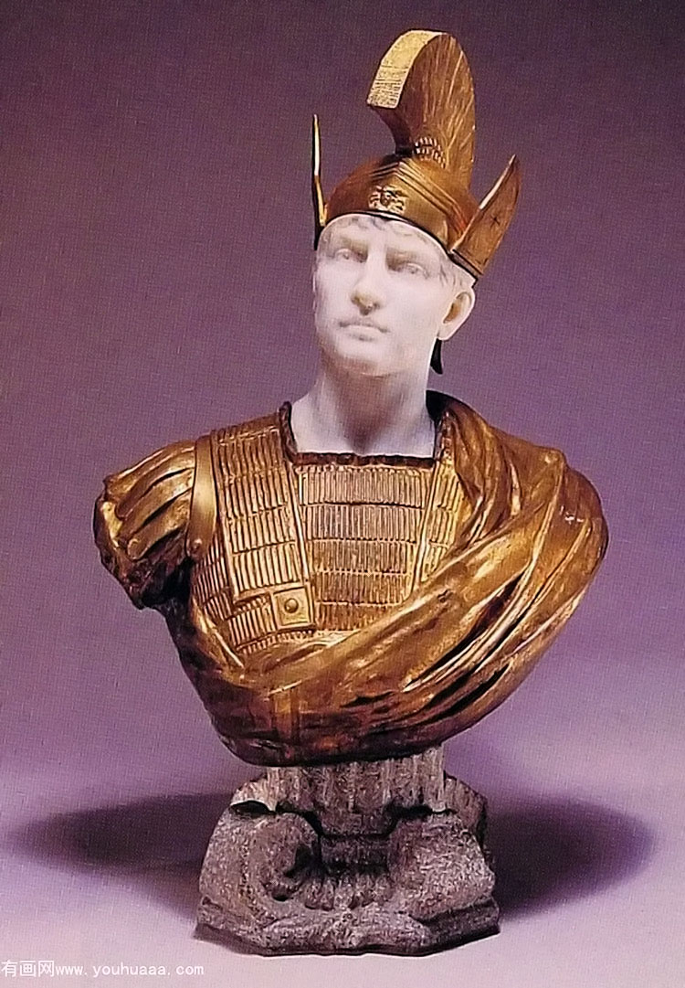 a roman soldier