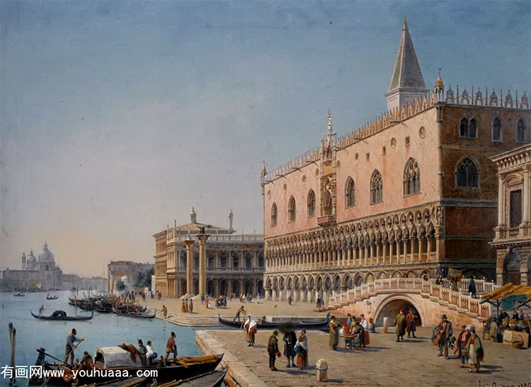 the doges palace