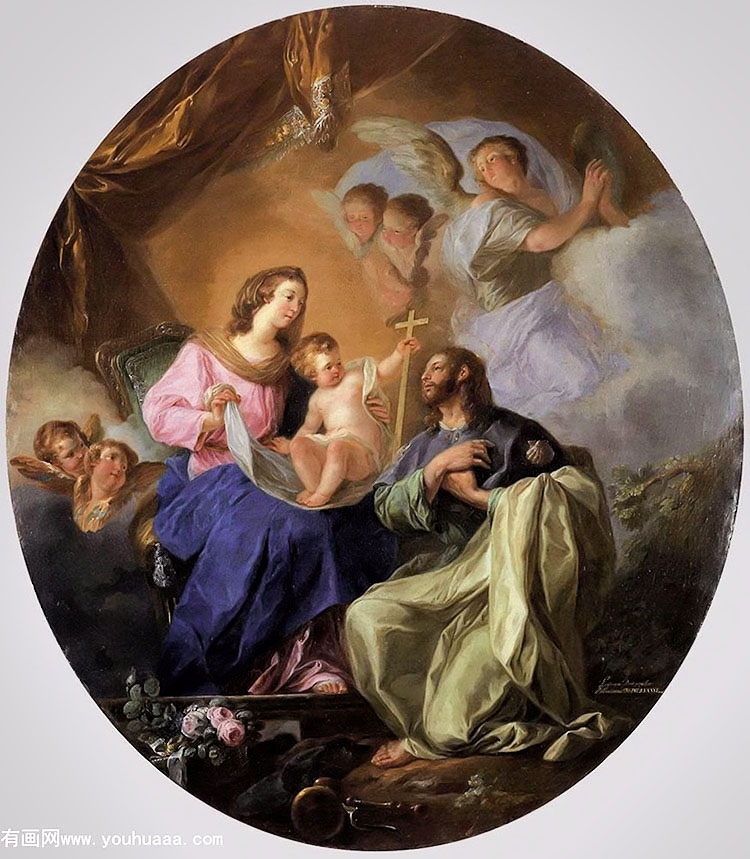 ʥĸʥղķ˹ - virgin and child with st james the great