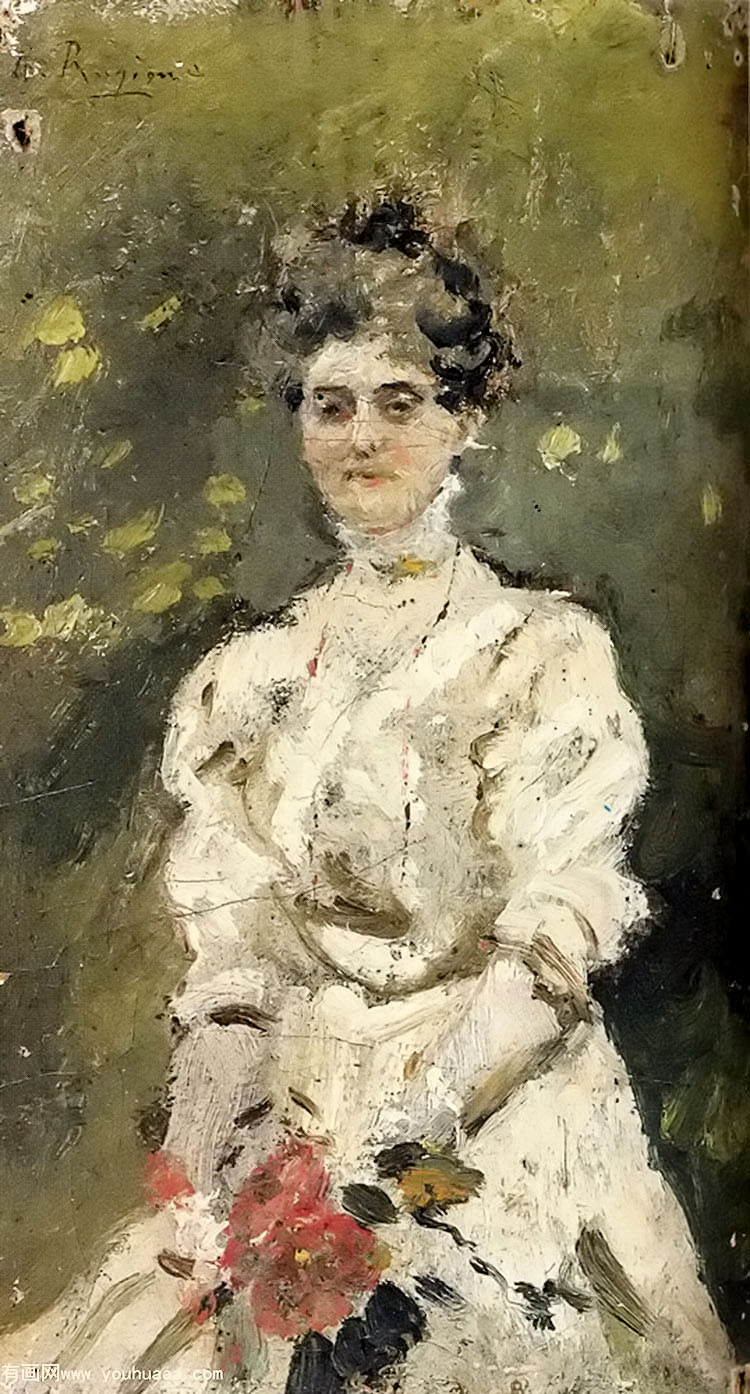 Ůӻ - portrait of a woman