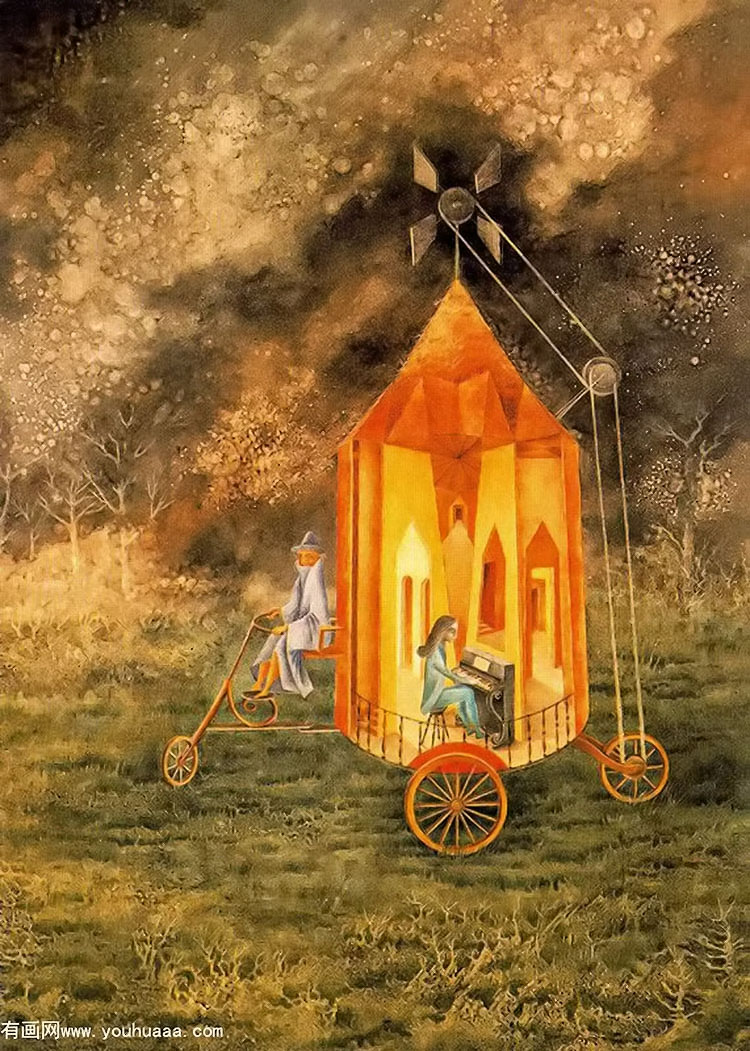 ÷ϰ˹_1 - remedios varo_1