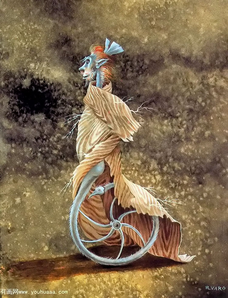 ÷ϰ˹_8 - remedios varo_8