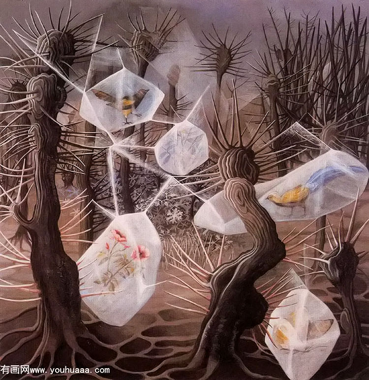 ÷ϰ˹_9 - remedios varo_9