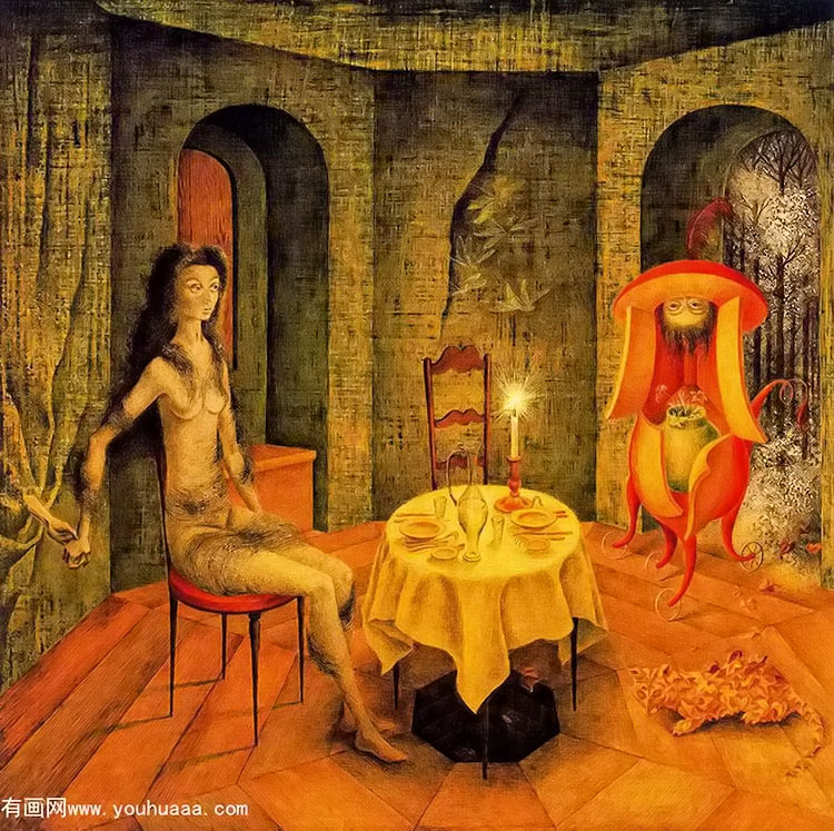 ÷ϰ˹_12 - remedios varo_12