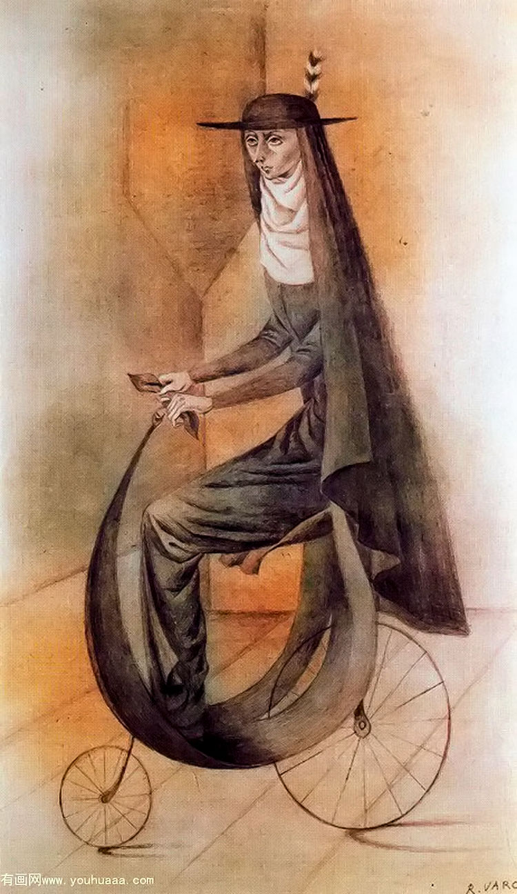 ÷ϰ˹_17 - remedios varo_17