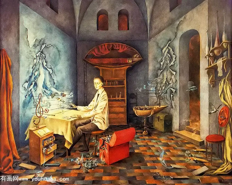 ÷ϰ˹_26 - remedios varo_26