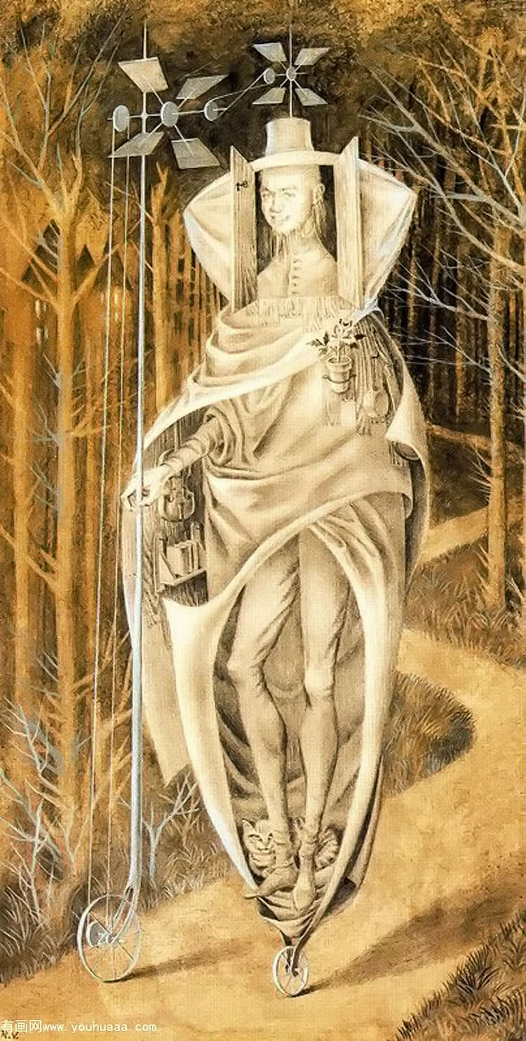 ÷ϰ˹_29 - remedios varo_29