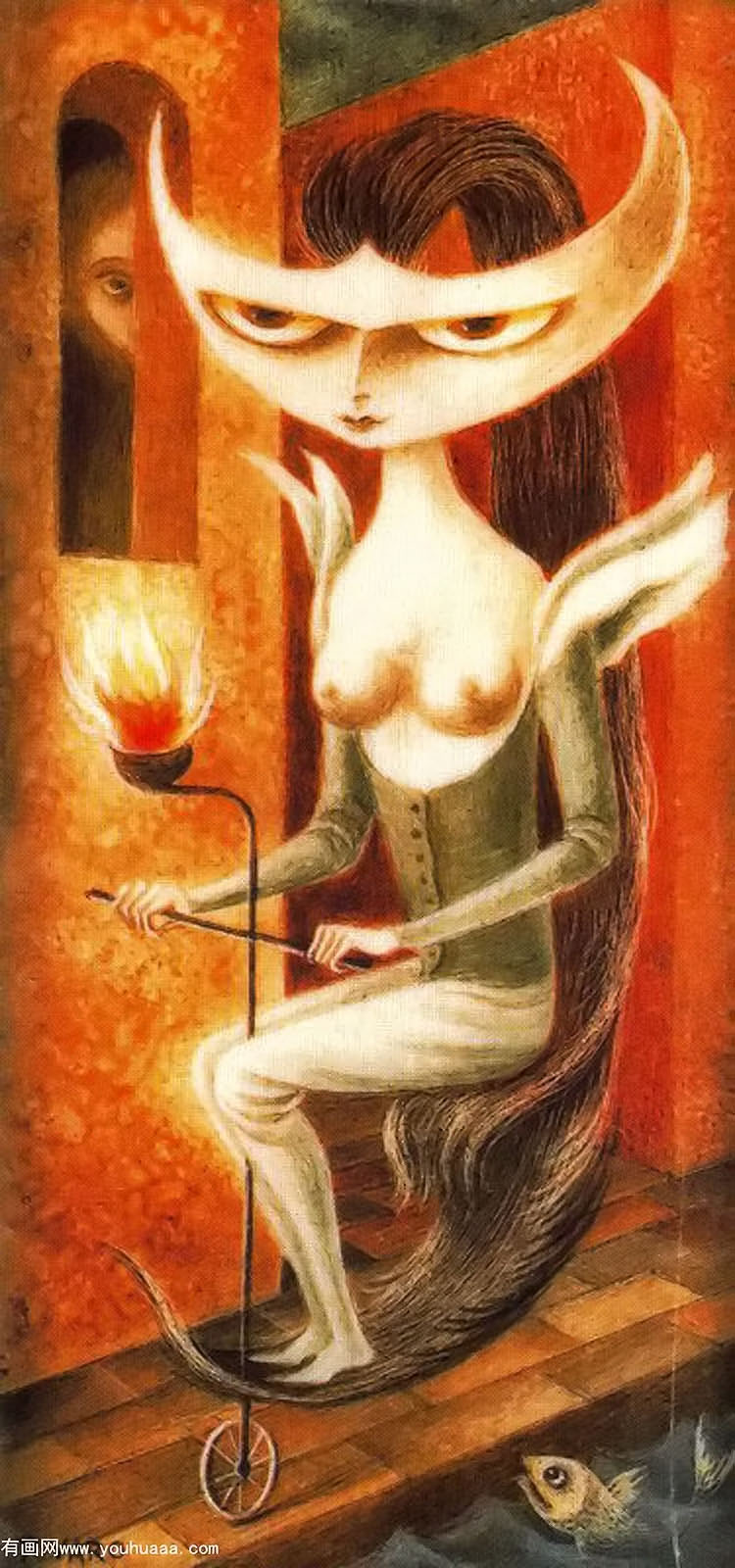 ÷ϰ˹_31 - remedios varo_31