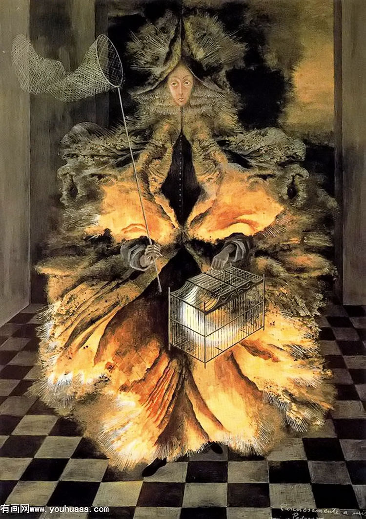 ÷ϰ˹_36 - remedios varo_36