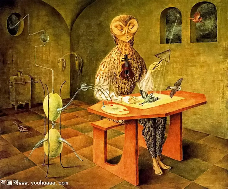 ÷ϰ˹_52 - remedios varo_52