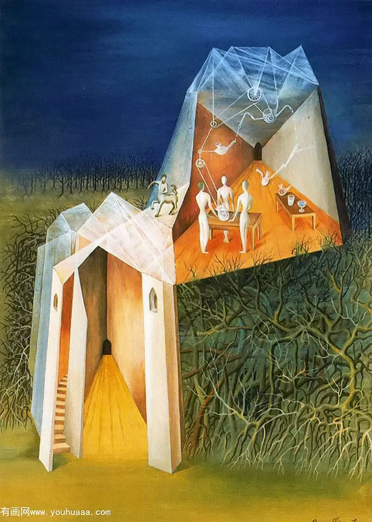 ÷ϰ˹_74 - remedios varo_74