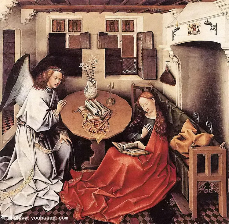 ʹϲ - annunciation