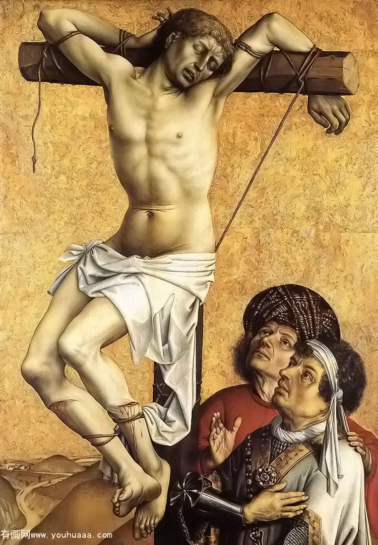 the crucified thief