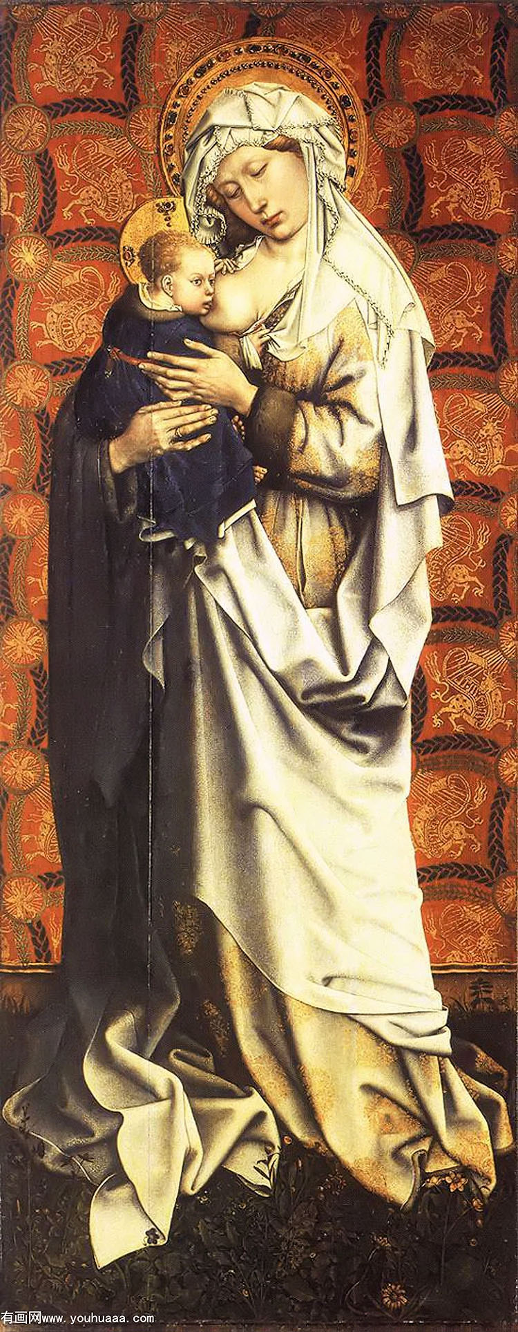 ʥĸ - virgin and child