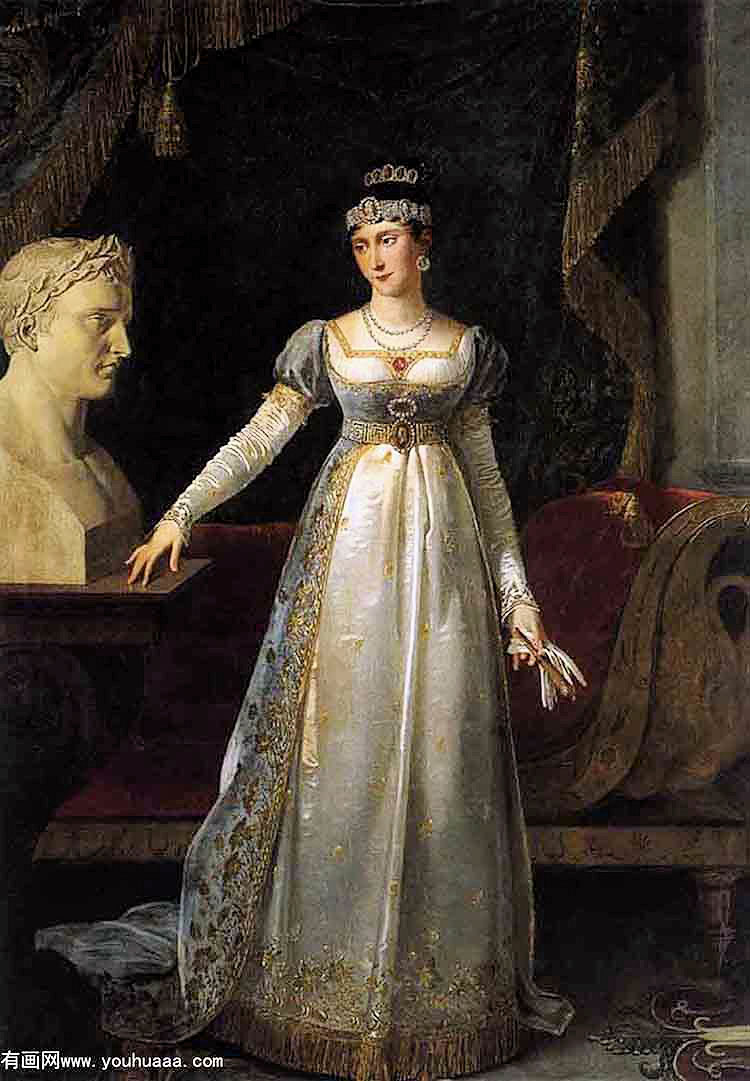 princess pauline borghese