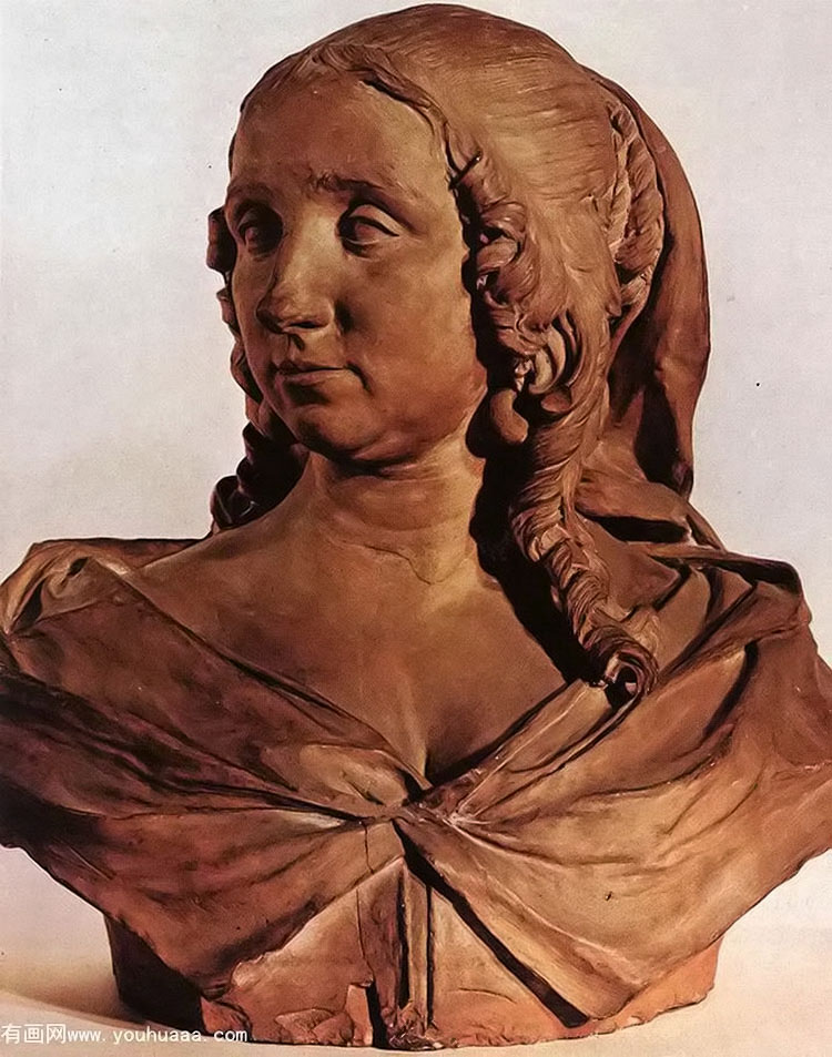 ǡ˹ - bust of marie von reygersberg