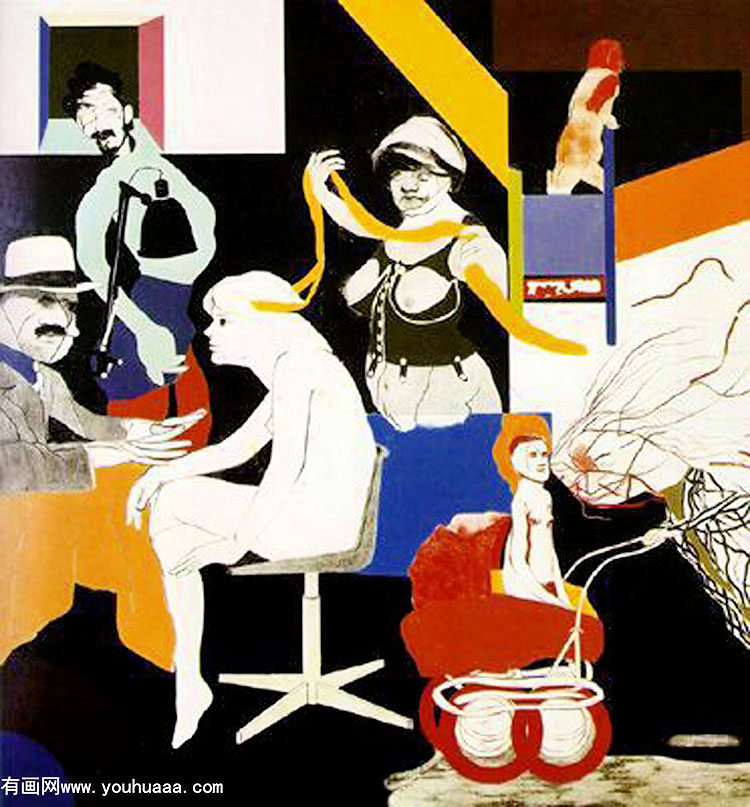 ɵ¡B._5 - ronald B. kitaj_5