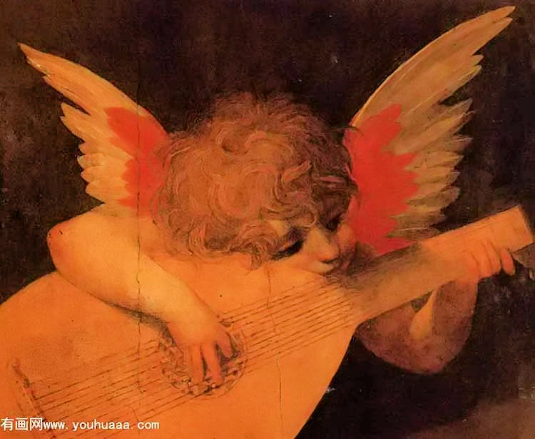 musician angel