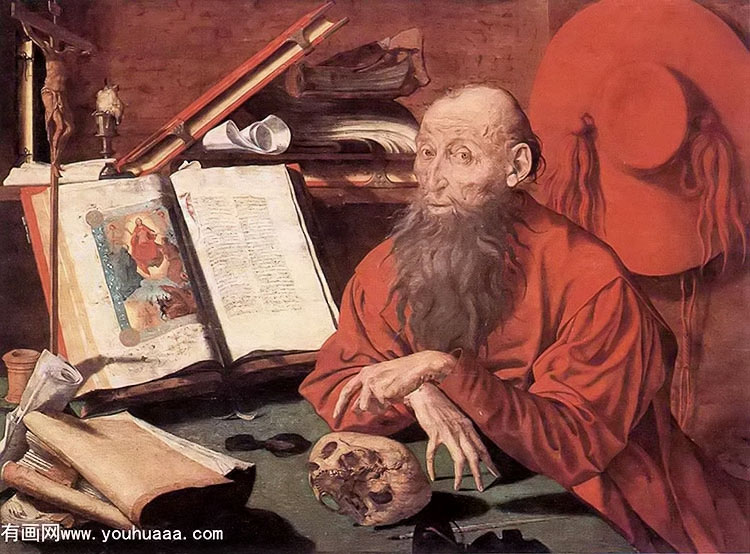 st jerome