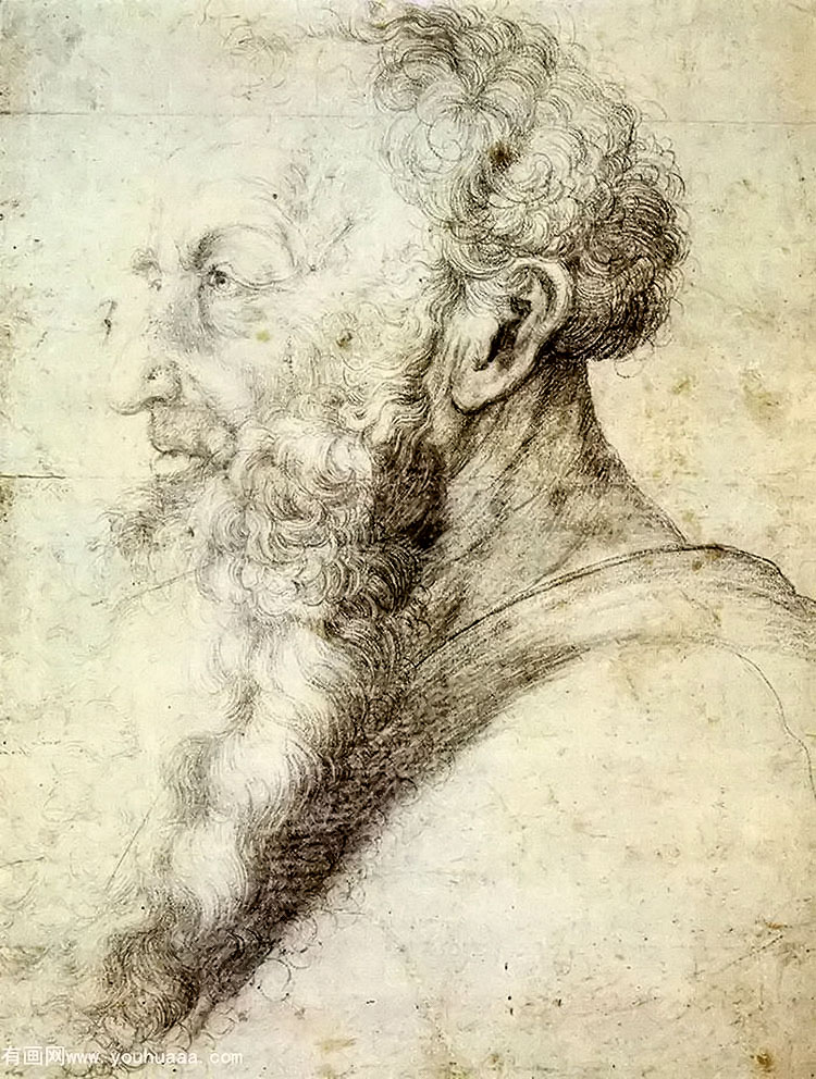 ¶ࡤǶФ - portrait of guido guersi