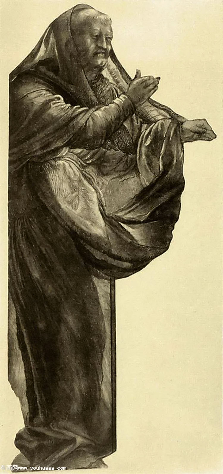 study of an apostle