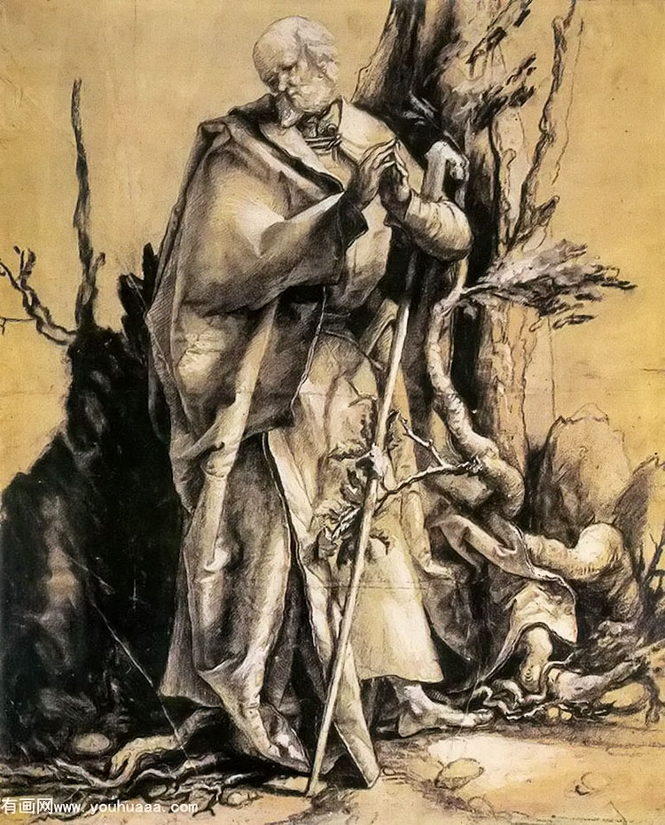 st john in the forest