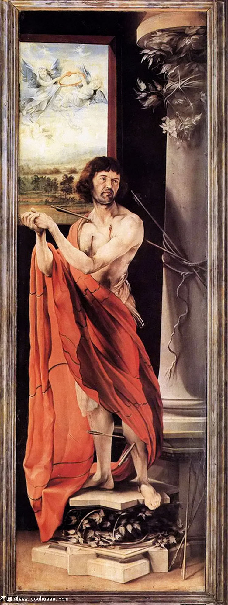 st sebastian