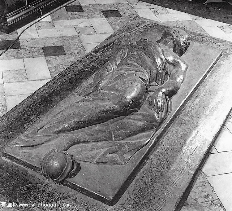 tomb of sir william curle