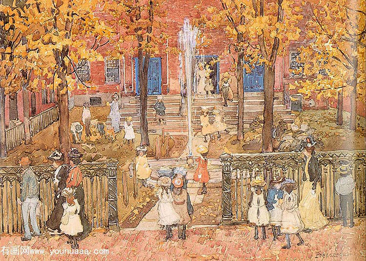 Ī˹׵¼˹_10 - maurice prendergast_10