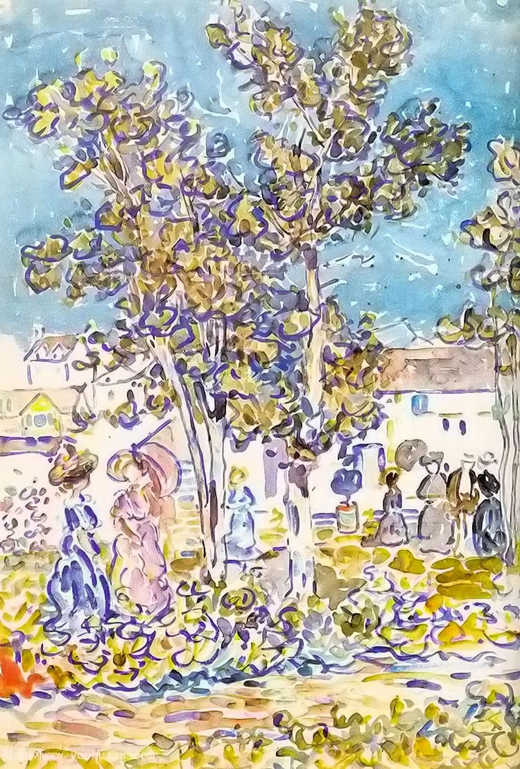 Ī˹׵¼˹_16 - maurice prendergast_16