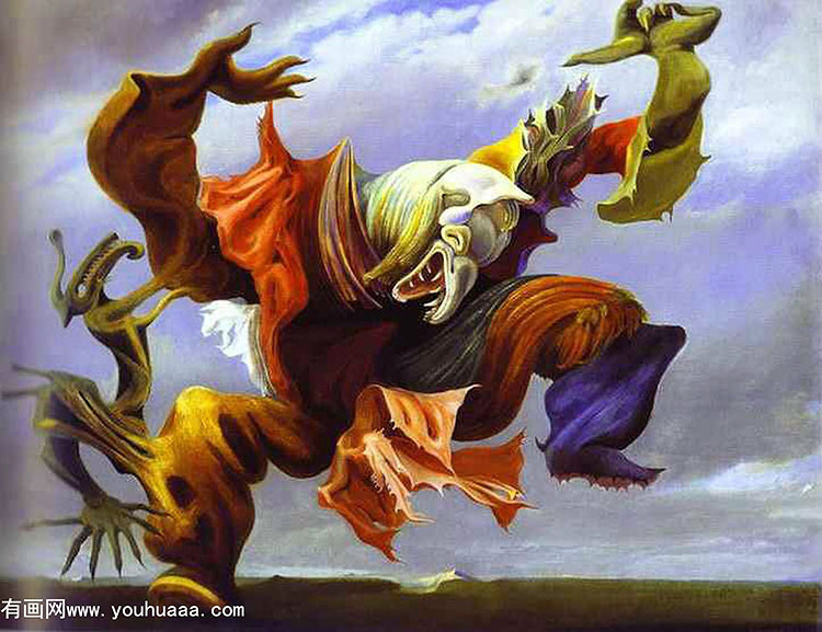 ˹˹_23 - max ernst_23