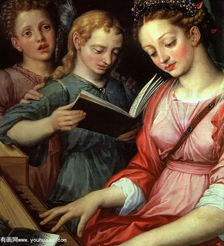 saint cecilia