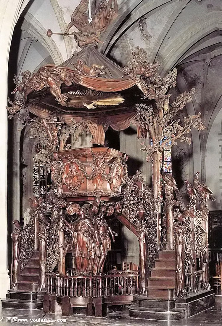 pulpit