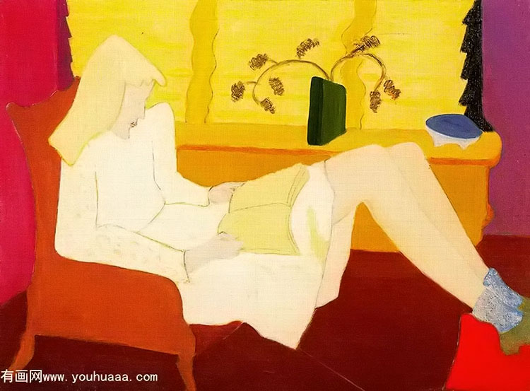 ׶١_1 - milton avery_1