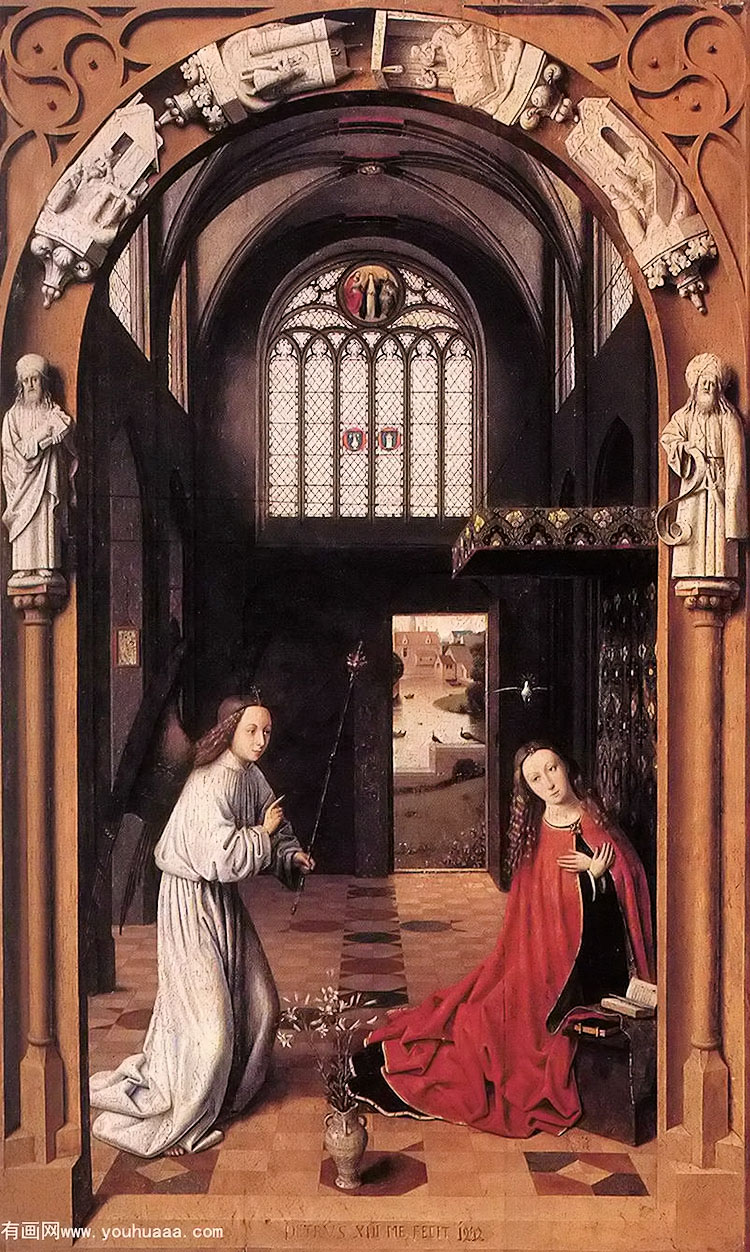 ʹϲ - annunciation