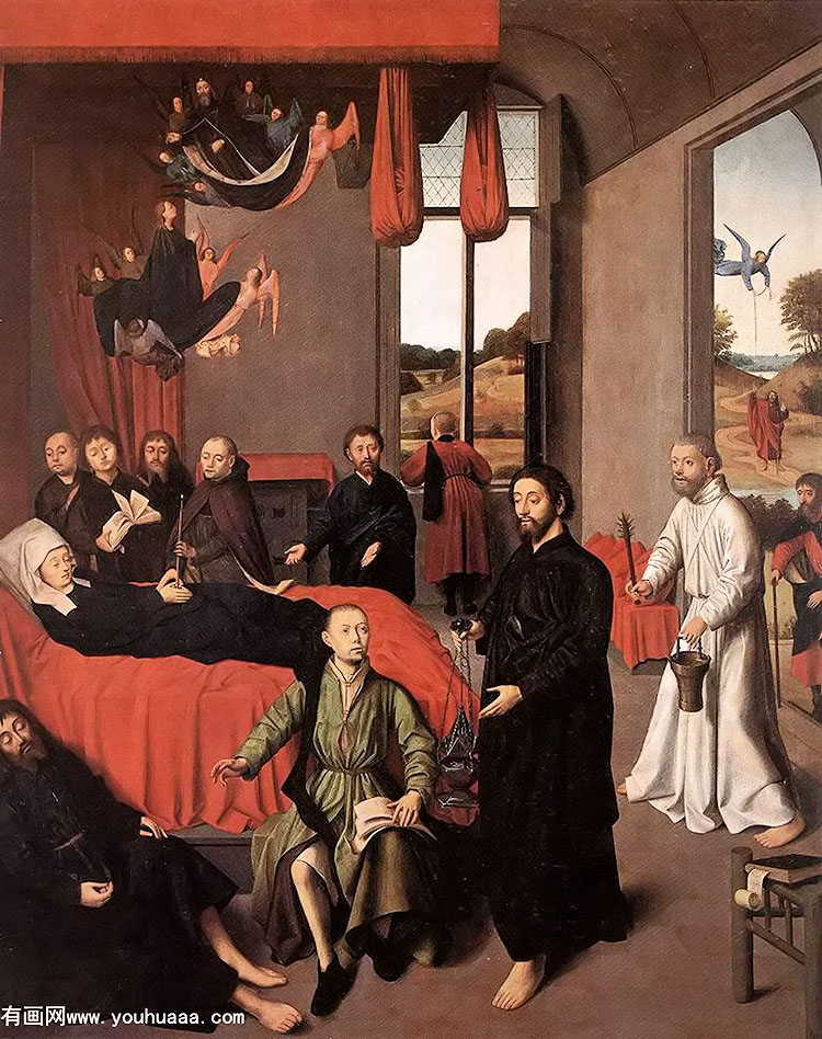 ʥĸ֮ - death of the virgin