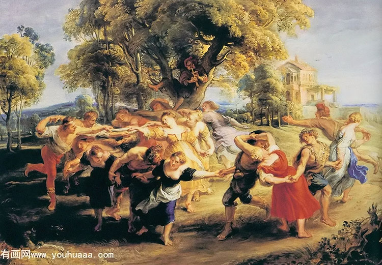 peasant dance