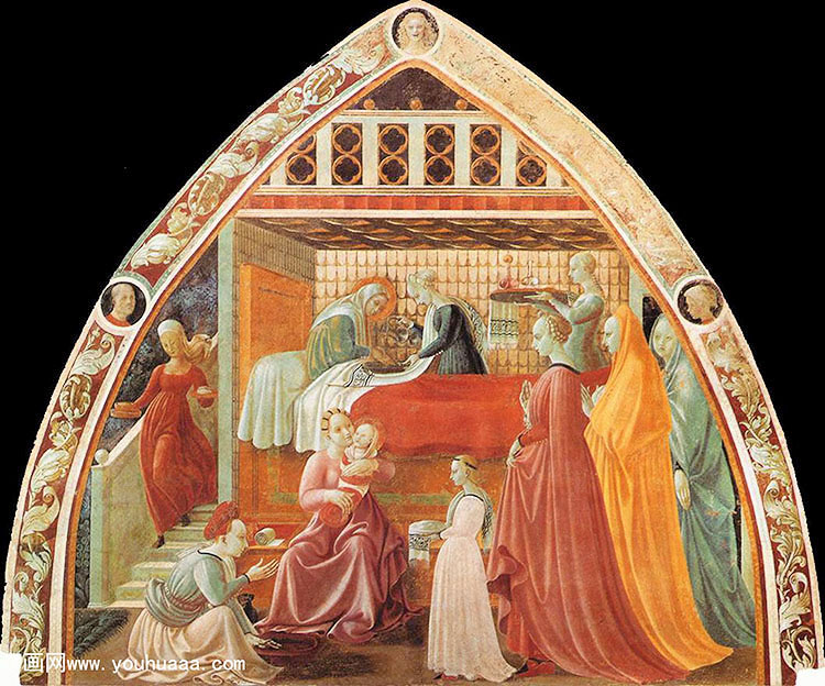 ʥĸ - birth of the virgin