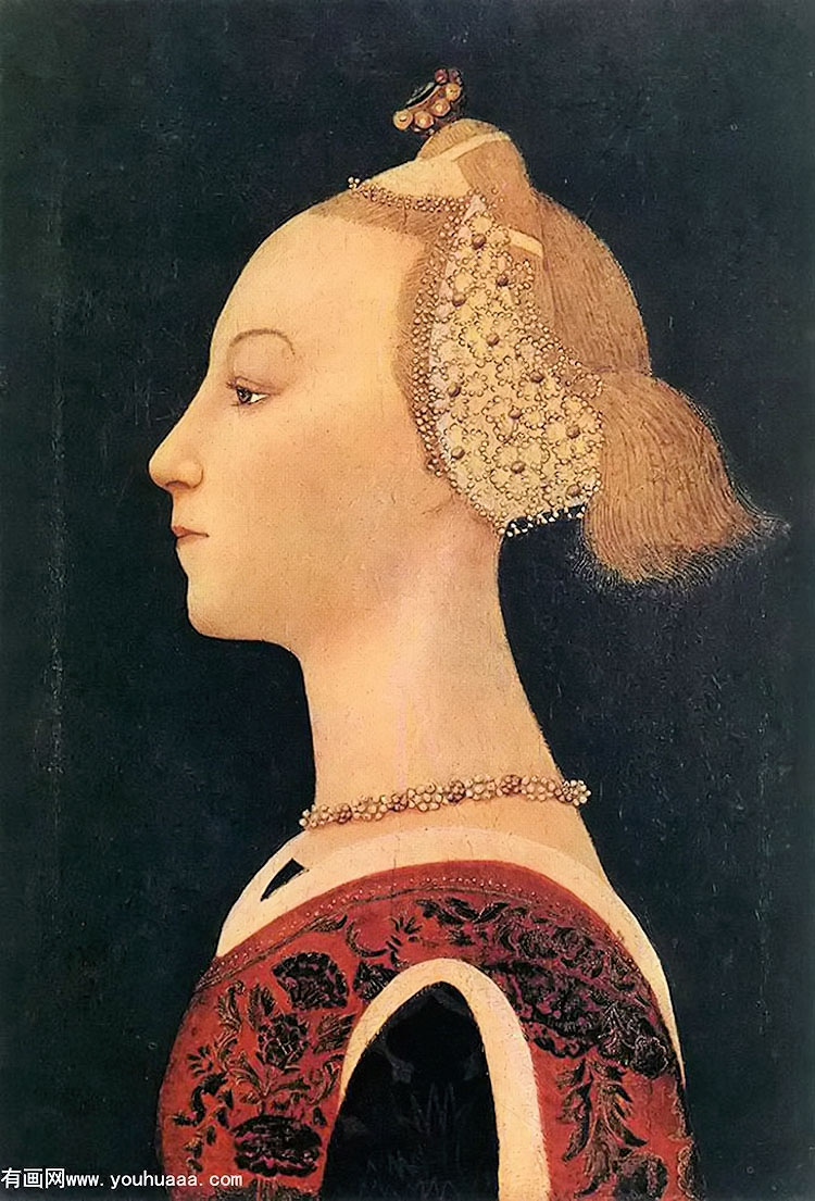 ŮʿФ - portrait of a lady