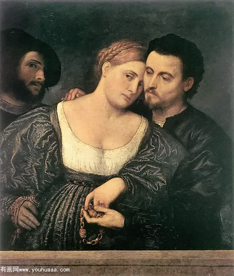 the venetian lovers