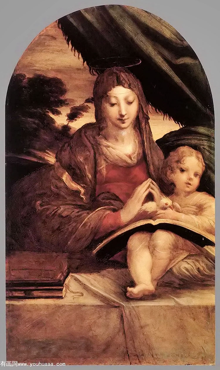 ʥĸ - madonna and child