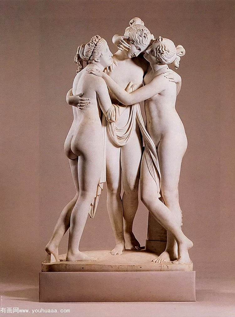 the three graces