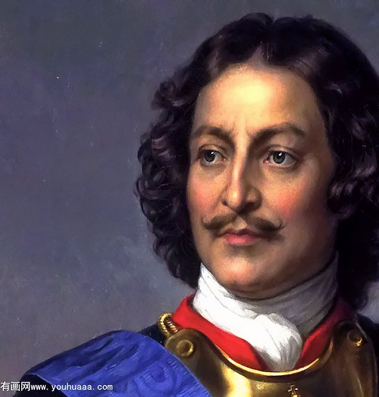 peter the great of russia1