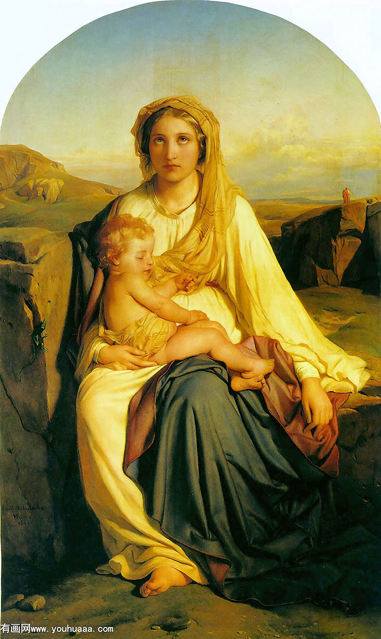 ʥĸ - virgin and child