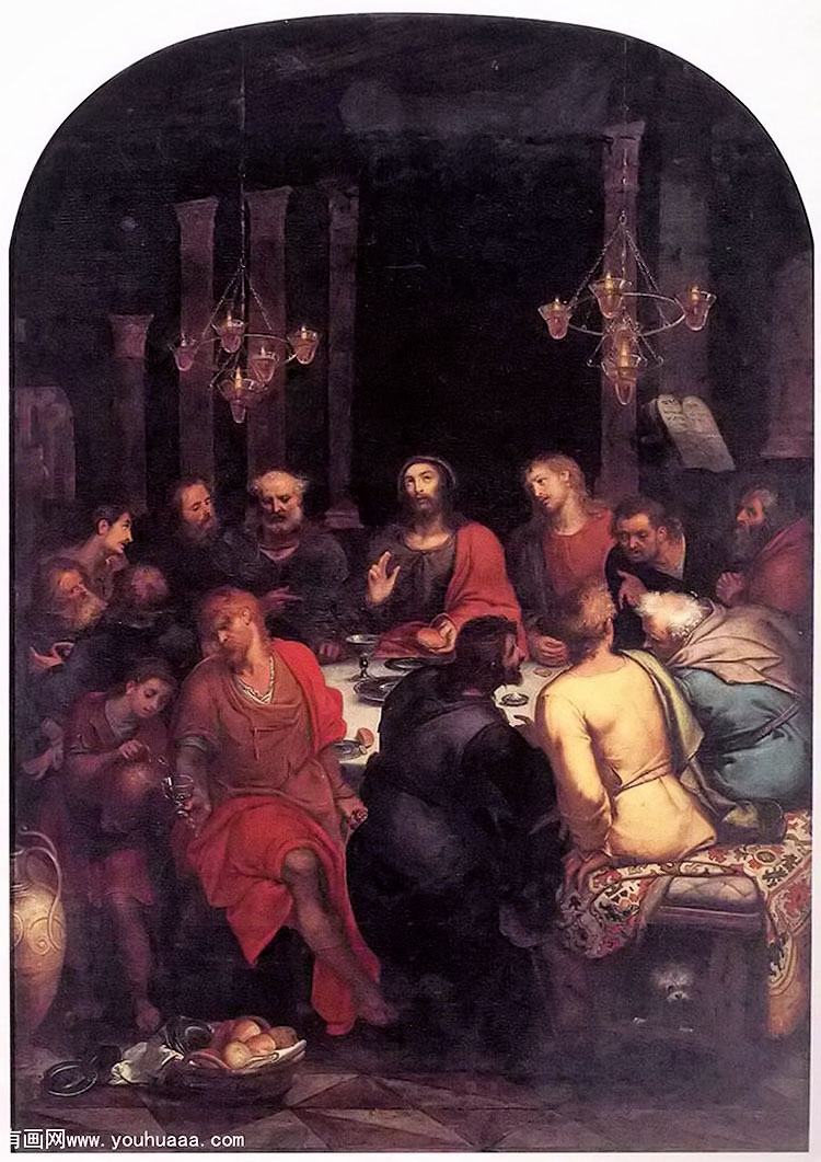  - the last supper