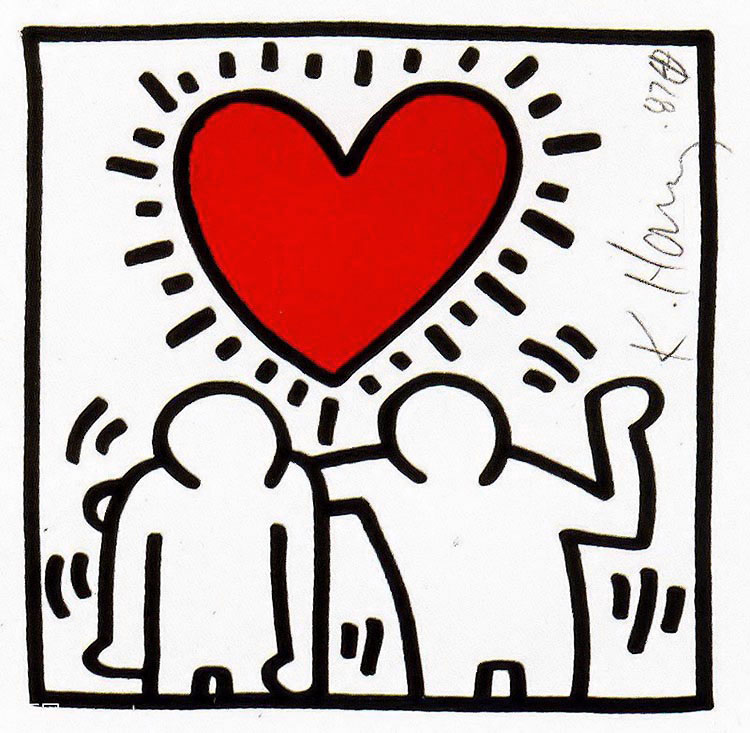 ˹_2 - keith haring_2