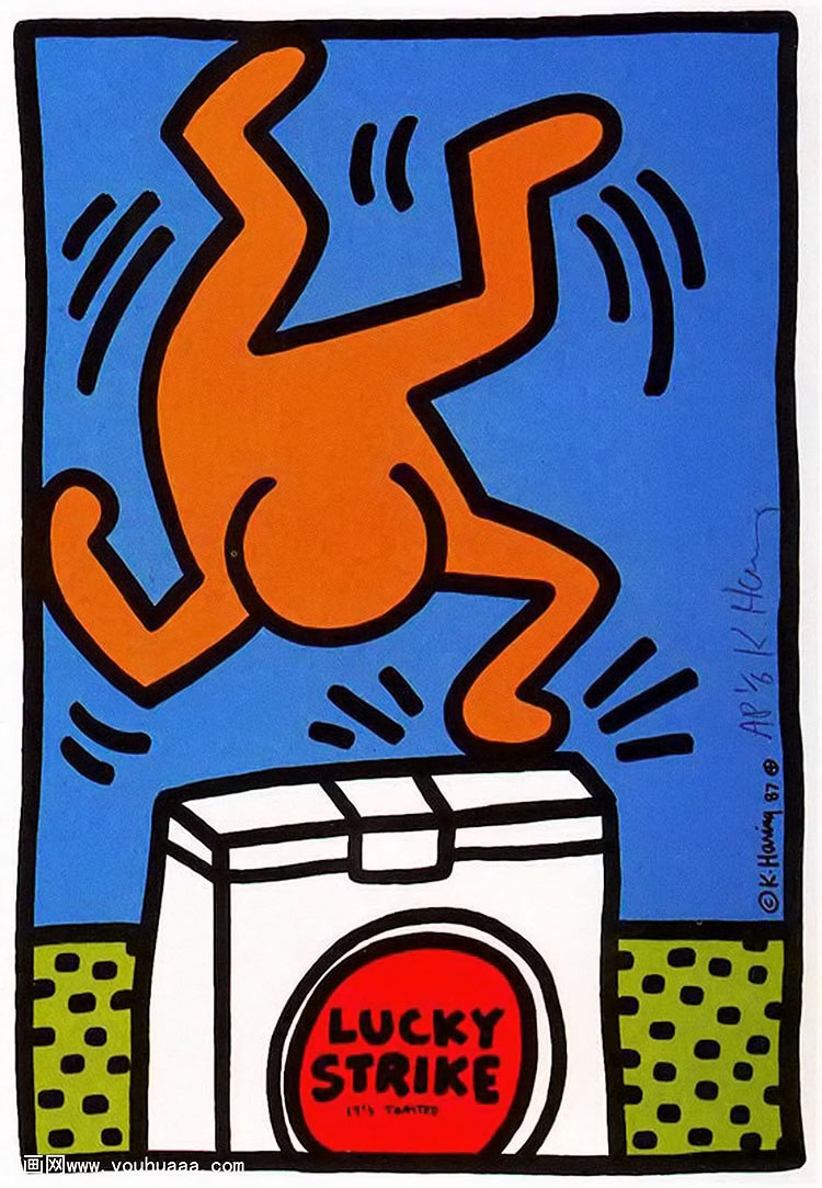 ˹_4 - keith haring_4