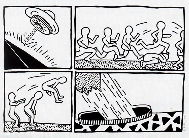 ˹_12 - keith haring_12